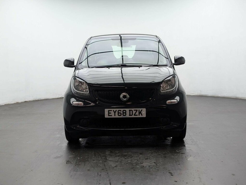 Smart Fortwo 1L Prime Black #3