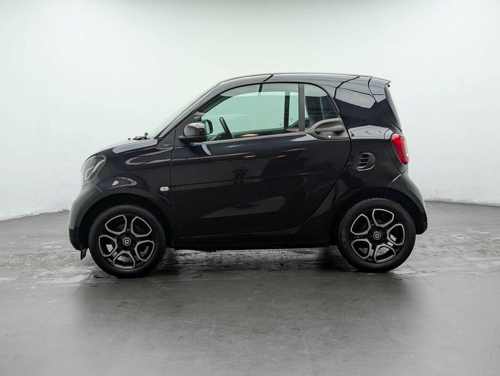 Smart Fortwo 1L Prime Black #5