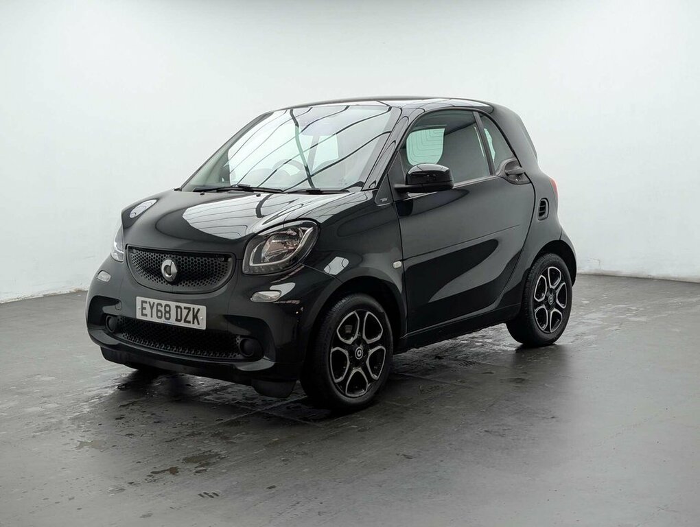 Smart Fortwo 1L Prime Black #4