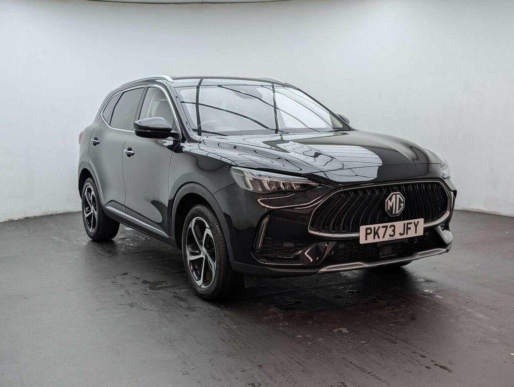 MG HS 1.5L Trophy PK73JFY Black #2