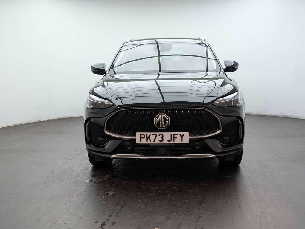 MG HS 1.5L Trophy PK73JFY Black #4