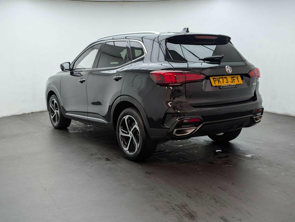 MG HS 1.5L Trophy PK73JFY Black #5