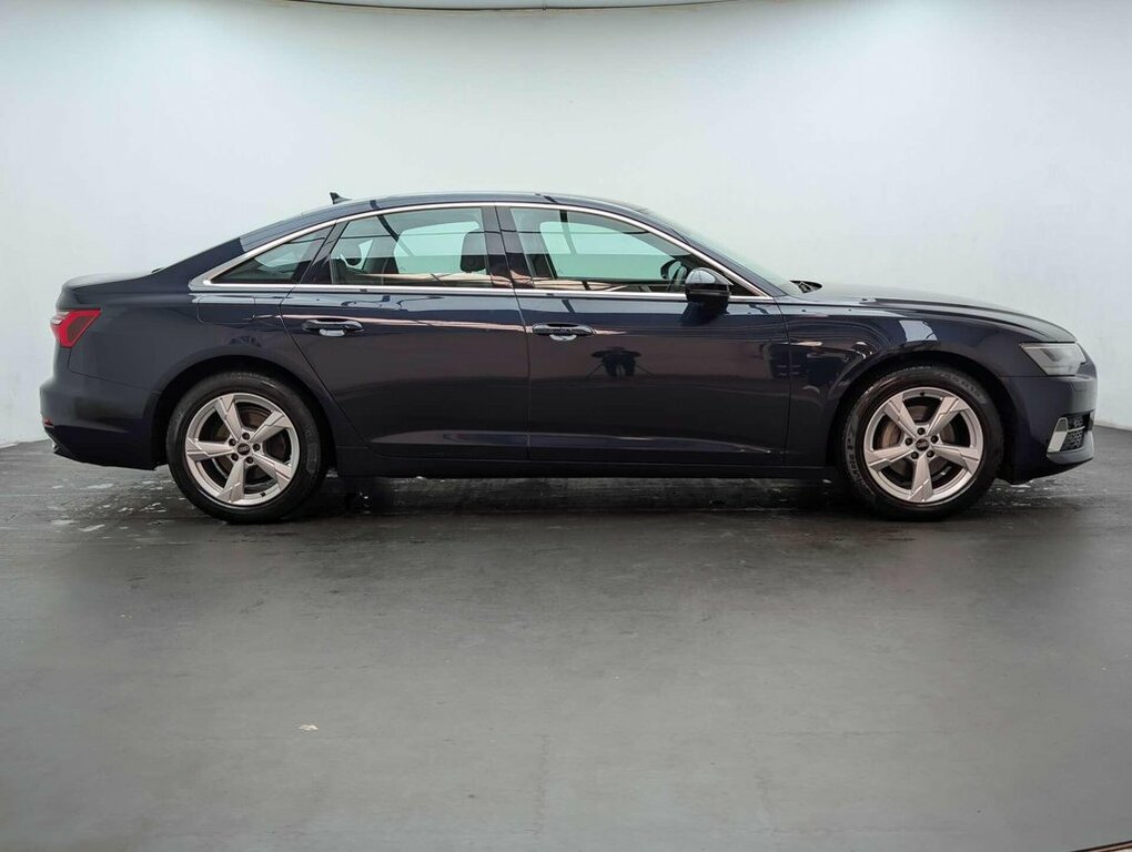 Audi A6 2L Sport YS22OSB Blue #6