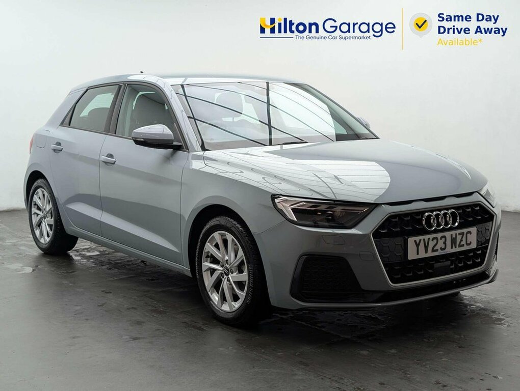 Audi A1 1L Sport Grey