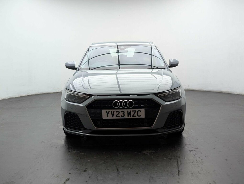 Audi A1 1L Sport YV23WZC Grey #6