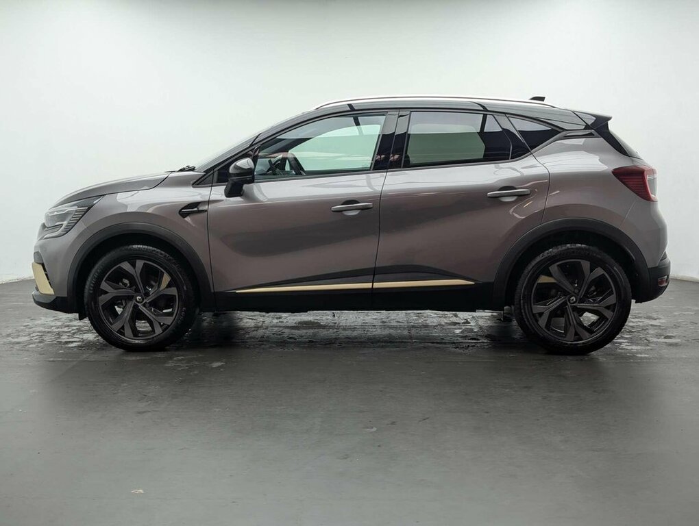 Renault Captur 1.6L E-tech Engineered LY24YHC #4