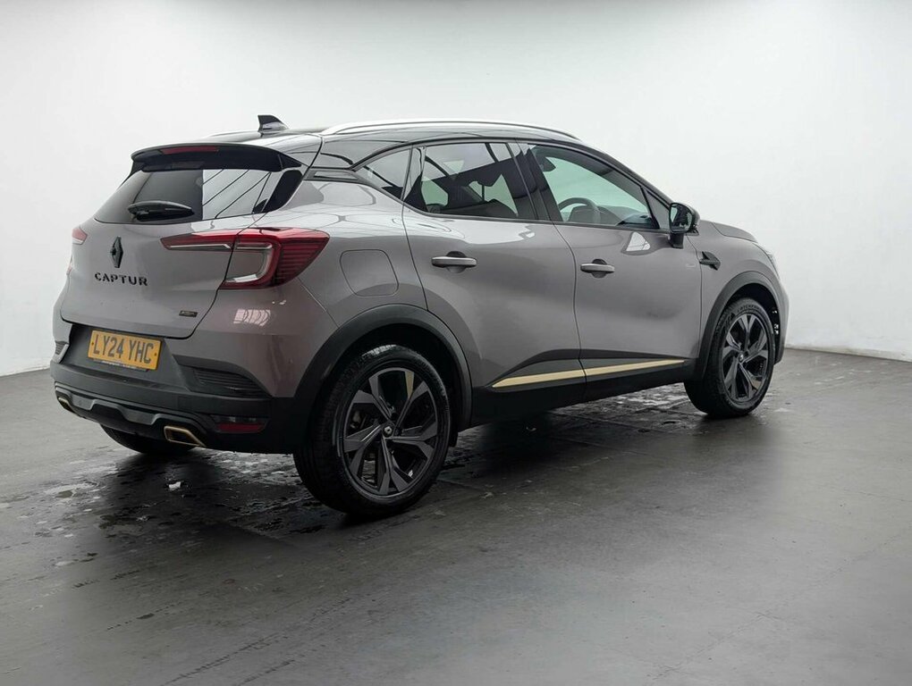 Renault Captur 1.6L E-tech Engineered LY24YHC #5