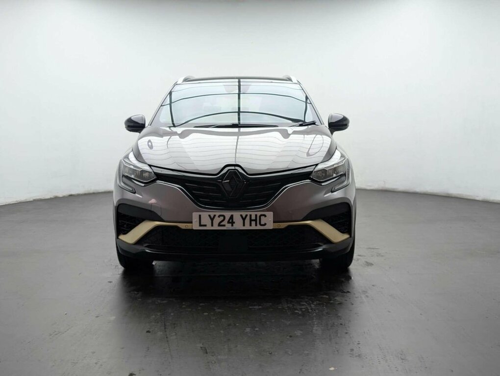 Renault Captur 1.6L E-tech Engineered LY24YHC #2