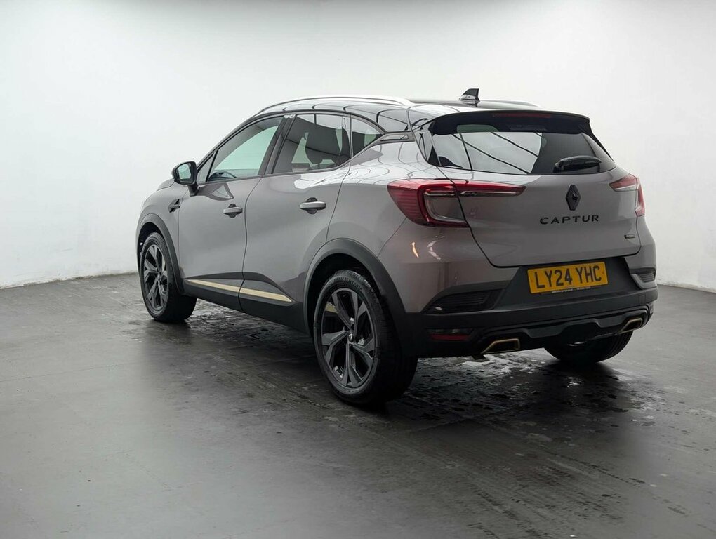 Renault Captur 1.6L E-tech Engineered LY24YHC #6