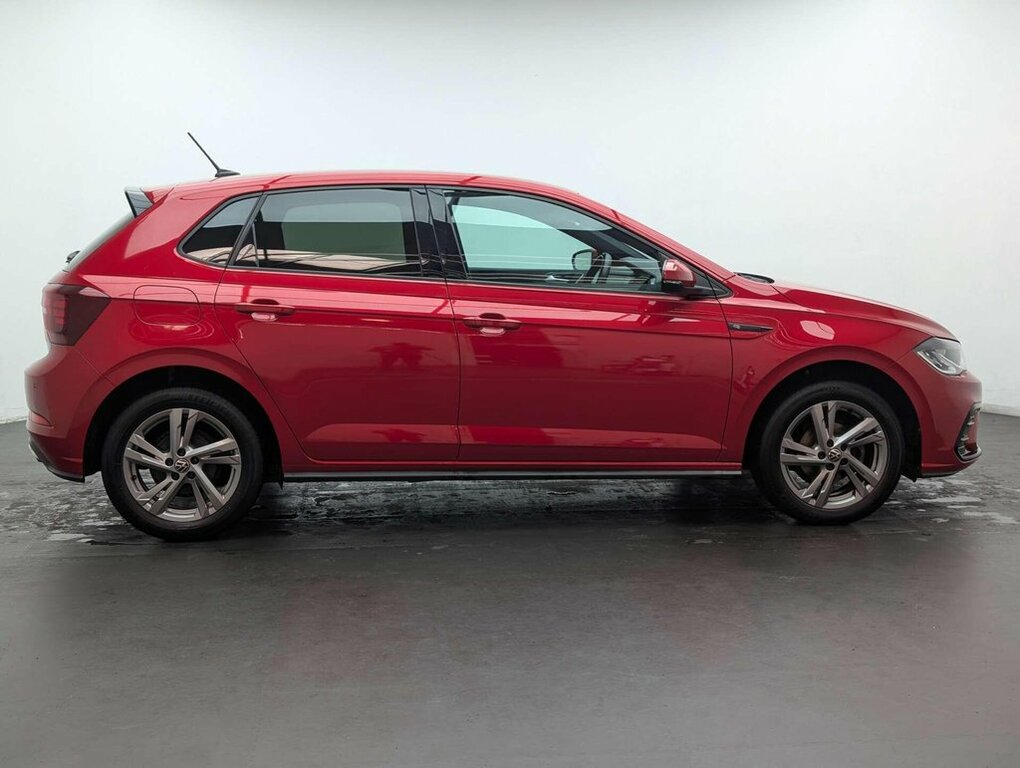 Volkswagen Polo 1L R-line KR22RCZ Red #6
