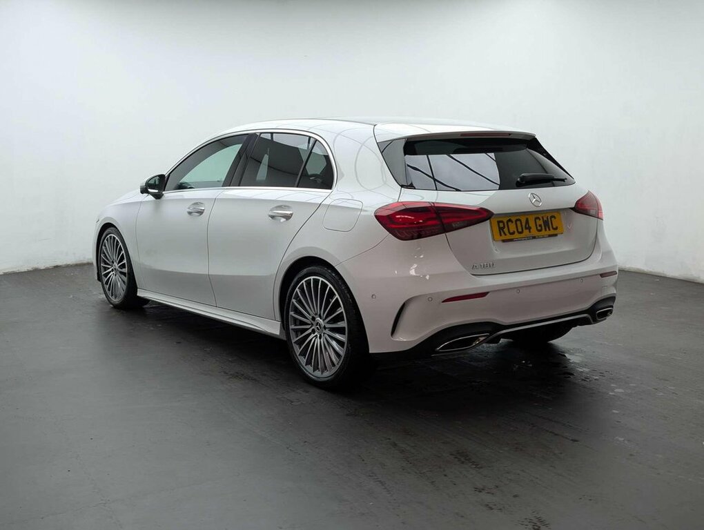 Mercedes-Benz A Class 1.3L Amg Line RC04GWC White #6