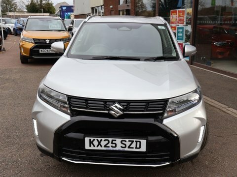 Suzuki Vitara 1.4 Boosterjet Mhev KX25SZD #2