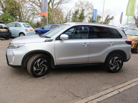 Suzuki Vitara 1.4 Boosterjet Mhev KX25SZD #6