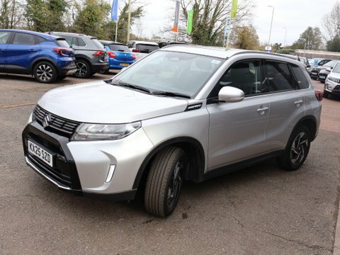 Suzuki Vitara 1.4 Boosterjet Mhev KX25SZD #3