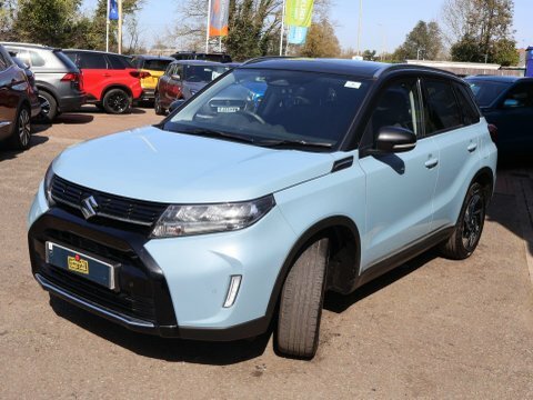 Suzuki Vitara 1.4 Boosterjet Mhev KP25UDM  #5