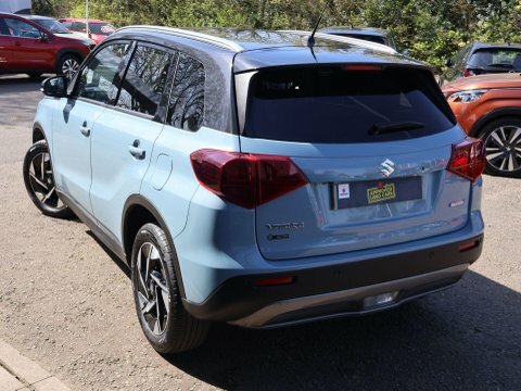 Suzuki Vitara 1.4 Boosterjet Mhev KP25UDM  #3