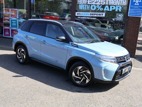 Suzuki Vitara 1.4 Boosterjet Mhev KP25UDM  #6