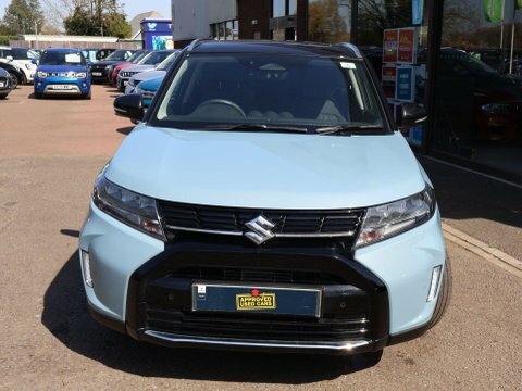 Suzuki Vitara 1.4 Boosterjet Mhev KP25UDM  #2