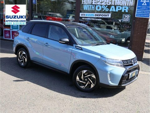 Suzuki Vitara 1.4 Boosterjet Mhev 