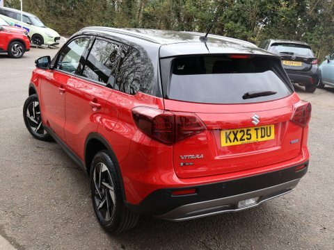 Suzuki Vitara 1.4 Boosterjet Mhev KX25TDU #6