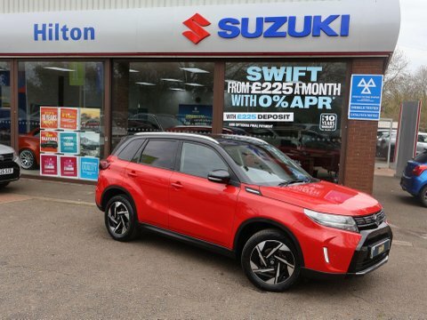 Suzuki Vitara 1.4 Boosterjet Mhev 