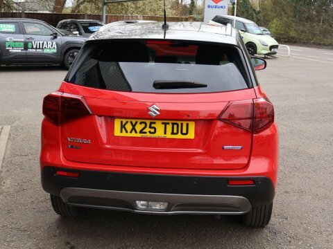 Suzuki Vitara 1.4 Boosterjet Mhev KX25TDU #5