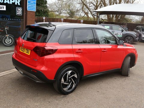 Suzuki Vitara 1.4 Boosterjet Mhev KX25TDU #4