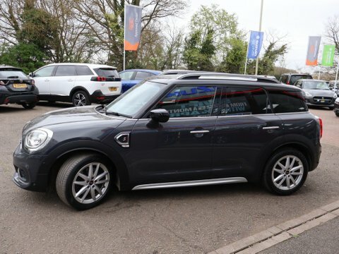 Mini Countryman 2.0 Cooper S EU20JHL  #6