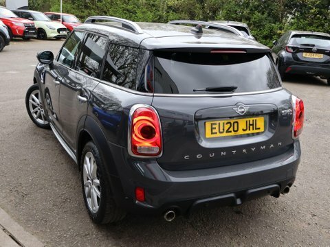 Mini Countryman 2.0 Cooper S EU20JHL  #4