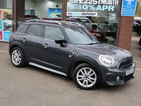 Mini Countryman 2.0 Cooper S EU20JHL  #5