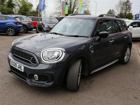 Mini Countryman 2.0 Cooper S EU20JHL  #3