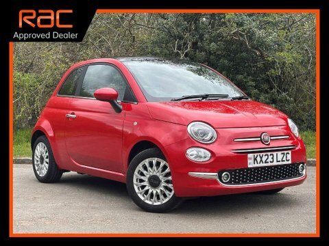 Fiat 500 1.0 Mhev Euro