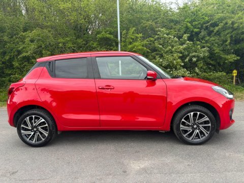 Suzuki Swift 1.2 Dualjet Mhev KR72FWY #2