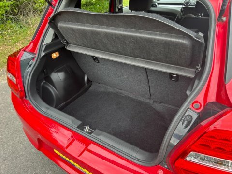 Suzuki Swift 1.2 Dualjet Mhev KR72FWY #6