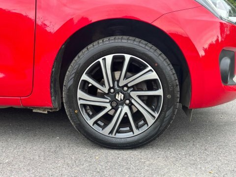 Suzuki Swift 1.2 Dualjet Mhev KR72FWY #3
