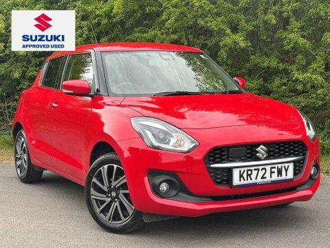 Suzuki Swift 1.2 Dualjet Mhev 