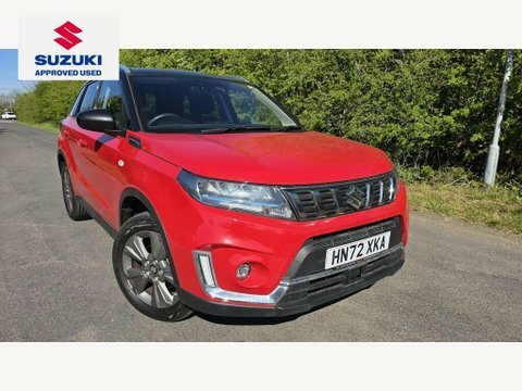 Suzuki Vitara 1.5 Sz-t Ags