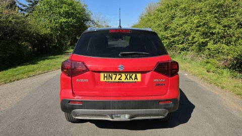 Suzuki Vitara 1.5 Sz-t Ags HN72XKA  #5