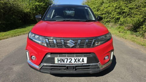 Suzuki Vitara 1.5 Sz-t Ags HN72XKA  #2