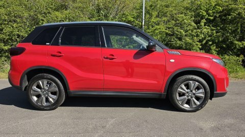 Suzuki Vitara 1.5 Sz-t Ags HN72XKA  #3