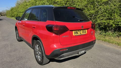 Suzuki Vitara 1.5 Sz-t Ags HN72XKA  #6