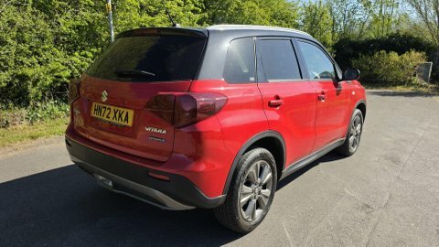 Suzuki Vitara 1.5 Sz-t Ags HN72XKA  #4