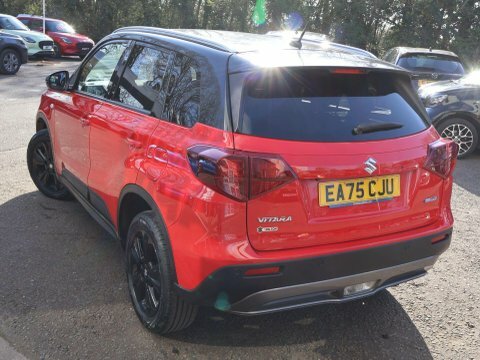 Suzuki Vitara 1.4 Boosterjet Mhev EA75CJU  #3