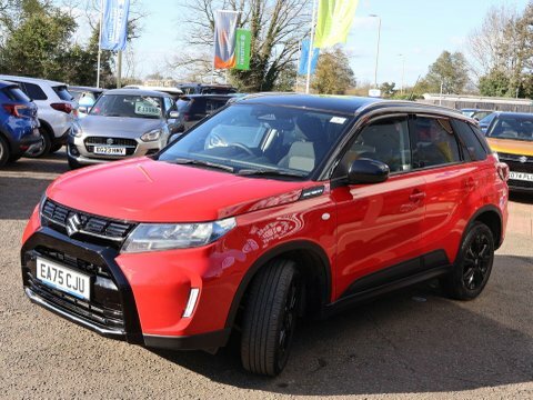 Suzuki Vitara 1.4 Boosterjet Mhev EA75CJU  #2
