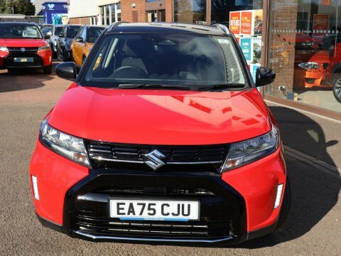 Suzuki Vitara 1.4 Boosterjet Mhev 