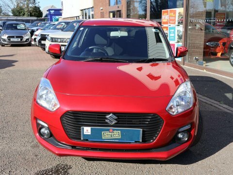 Suzuki Swift 1.2 Dualjet Mhev EU20XGT #2