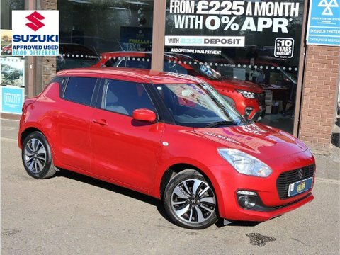 Suzuki Swift 1.2 Dualjet Mhev 