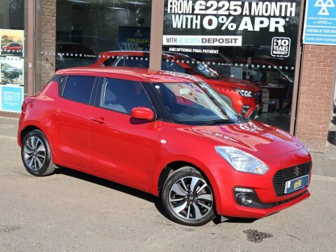 Suzuki Swift 1.2 Dualjet Mhev EU20XGT #4