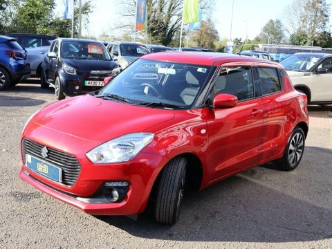 Suzuki Swift 1.2 Dualjet Mhev EU20XGT #5