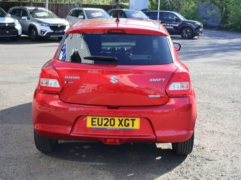 Suzuki Swift 1.2 Dualjet Mhev EU20XGT #3